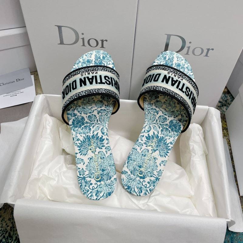 Christian Dior Slippers